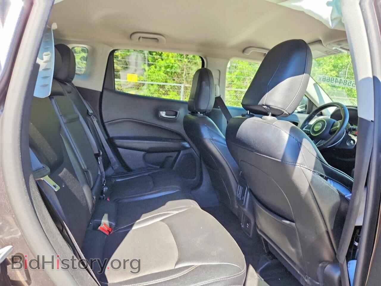 2017 JEEP COMPASS - VIN: 3C4NJDBB1HT631458 - Photo 11