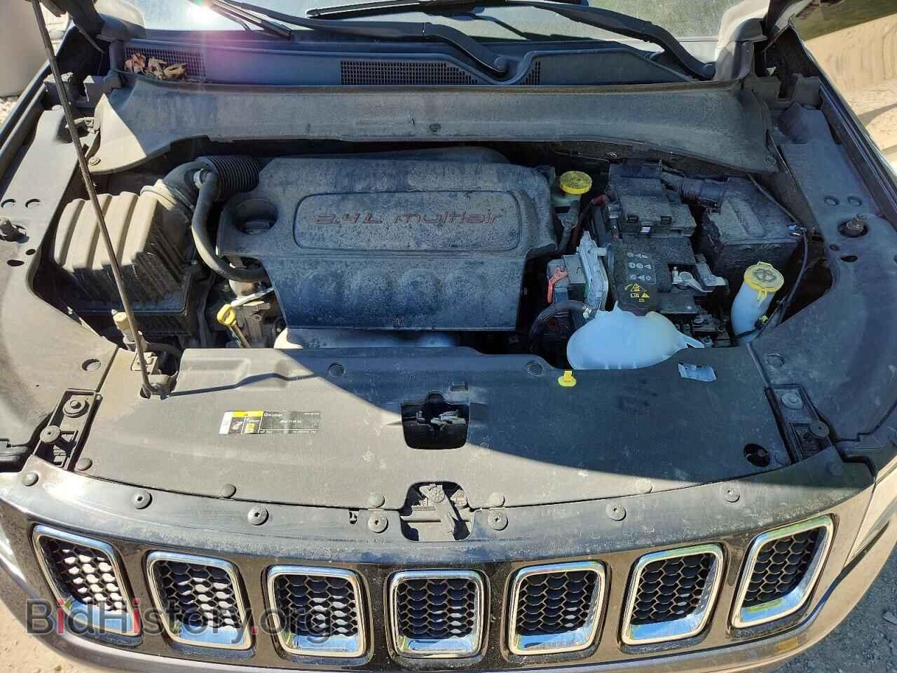 2017 JEEP COMPASS - VIN: 3C4NJDBB1HT631458 - Photo 12