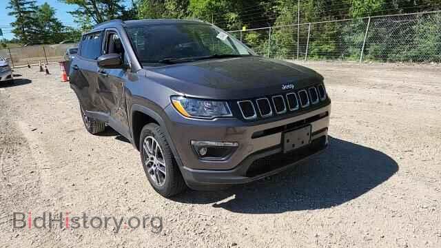 2017 JEEP COMPASS - VIN: 3C4NJDBB1HT631458 - Photo 14