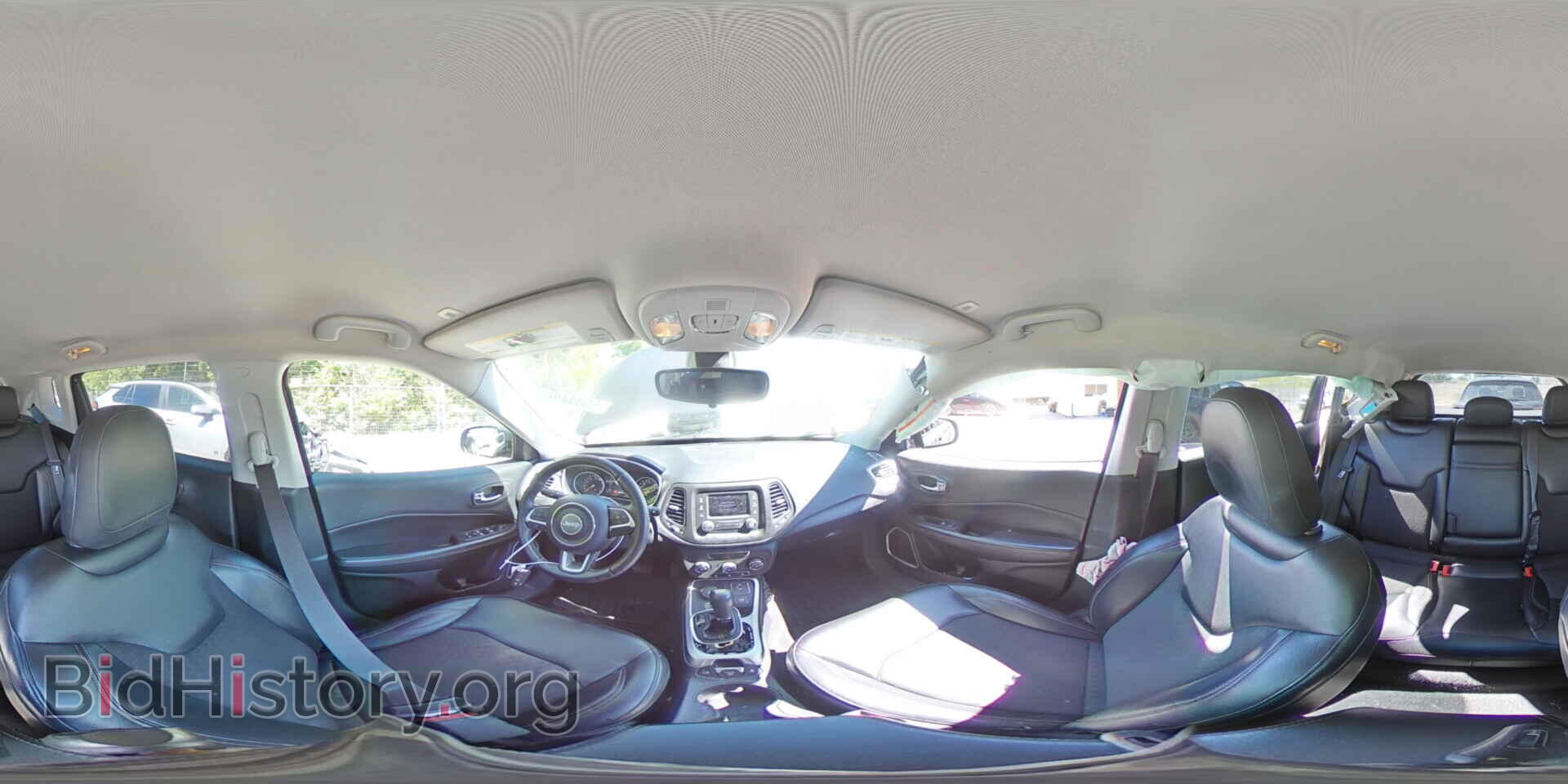 2017 JEEP COMPASS - VIN: 3C4NJDBB1HT631458 - Photo 15