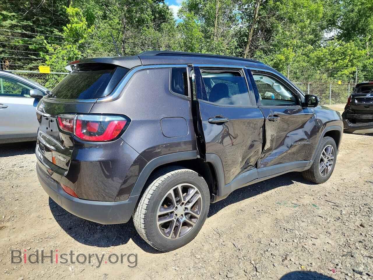 2017 JEEP COMPASS - VIN: 3C4NJDBB1HT631458 - Photo 3