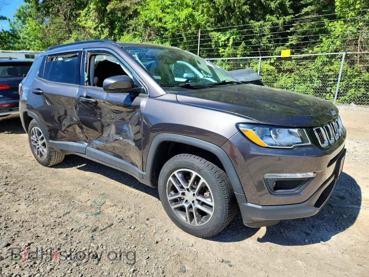 2017 JEEP COMPASS - VIN: 3C4NJDBB1HT631458 - Photo 4