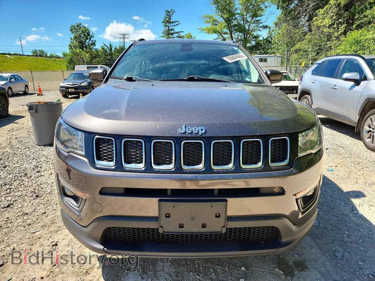 2017 JEEP COMPASS - VIN: 3C4NJDBB1HT631458 - Photo 5