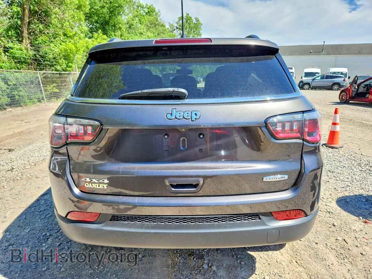 2017 JEEP COMPASS - VIN: 3C4NJDBB1HT631458 - Photo 6