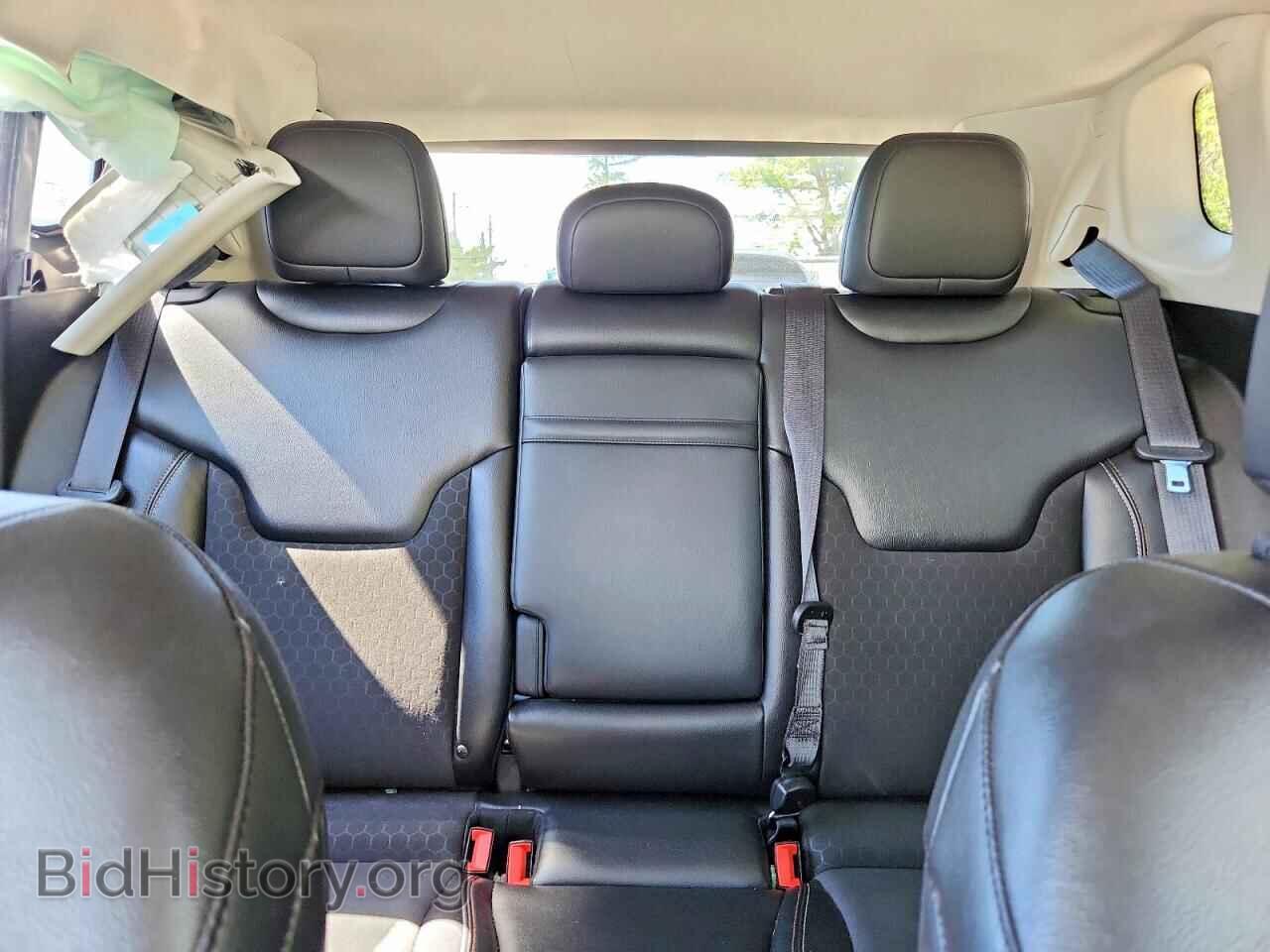 2017 JEEP COMPASS - VIN: 3C4NJDBB1HT631458 - Photo 10