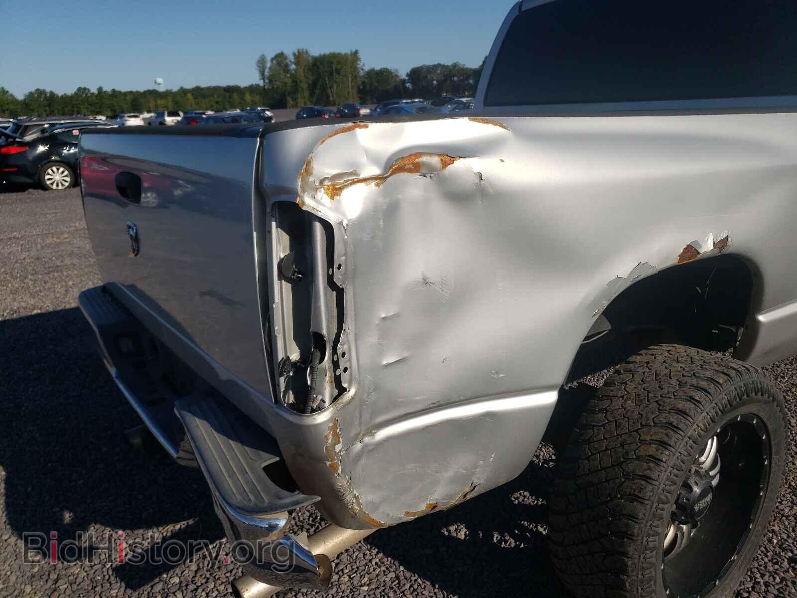 2007 DODGE RAM 2500 - VIN: 3D7KS28D47G816727 - Фото 9
