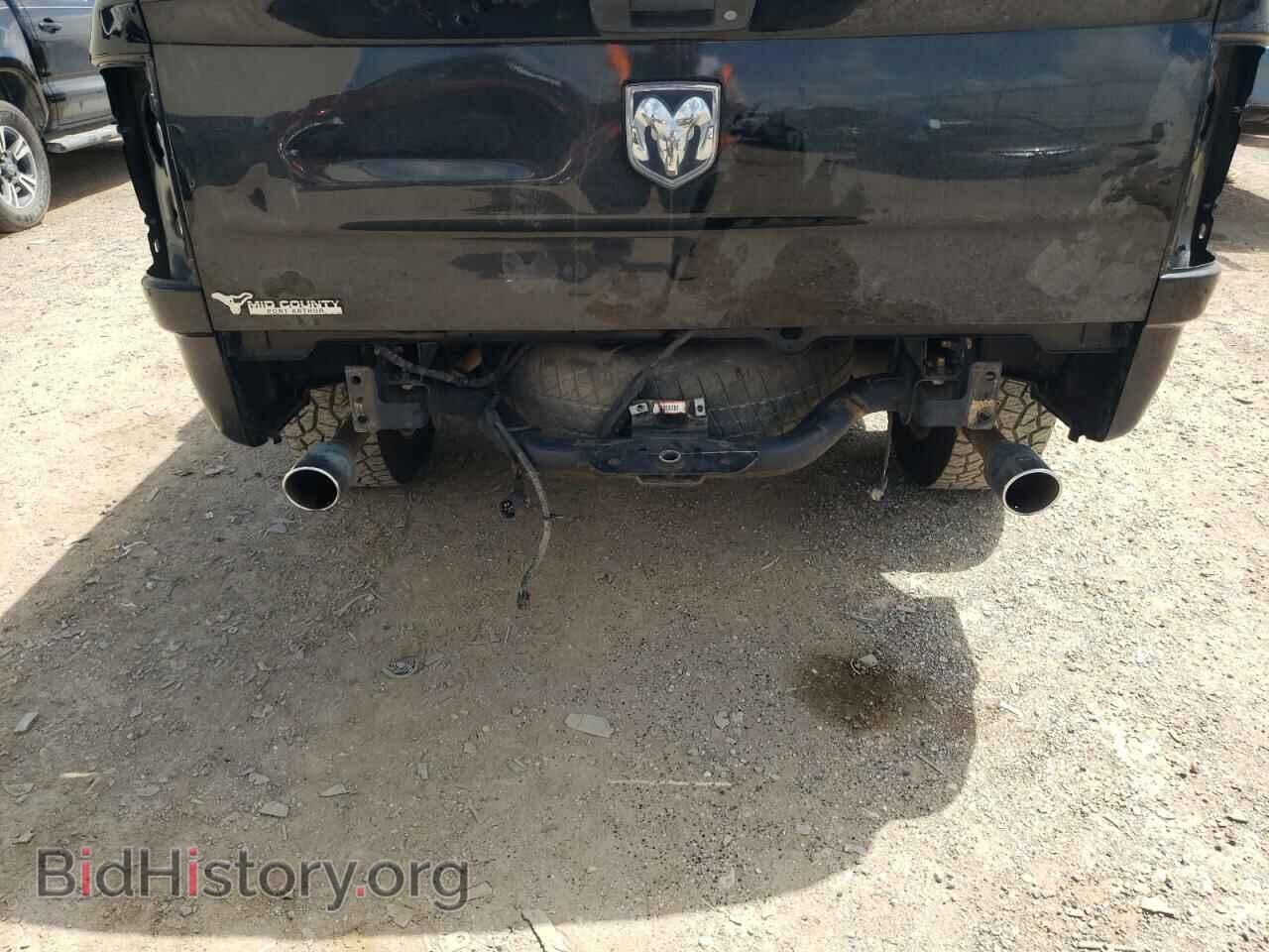 2013 RAM 1500 - VIN: 1C6RR6KT1DS548937 - Фото 9