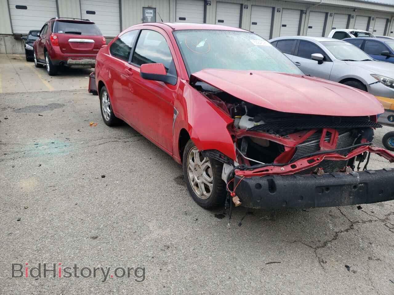 Photo 1FAHP33N38W228564 - FORD FOCUS 2008