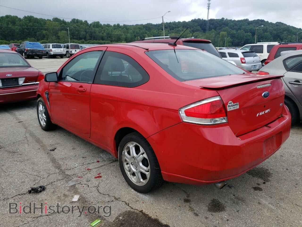2008 FORD FOCUS - VIN: 1FAHP33N38W228564 - Photo 3