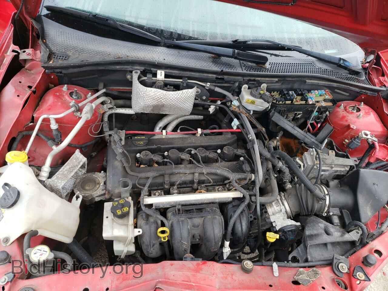 2008 FORD FOCUS - VIN: 1FAHP33N38W228564 - Photo 7