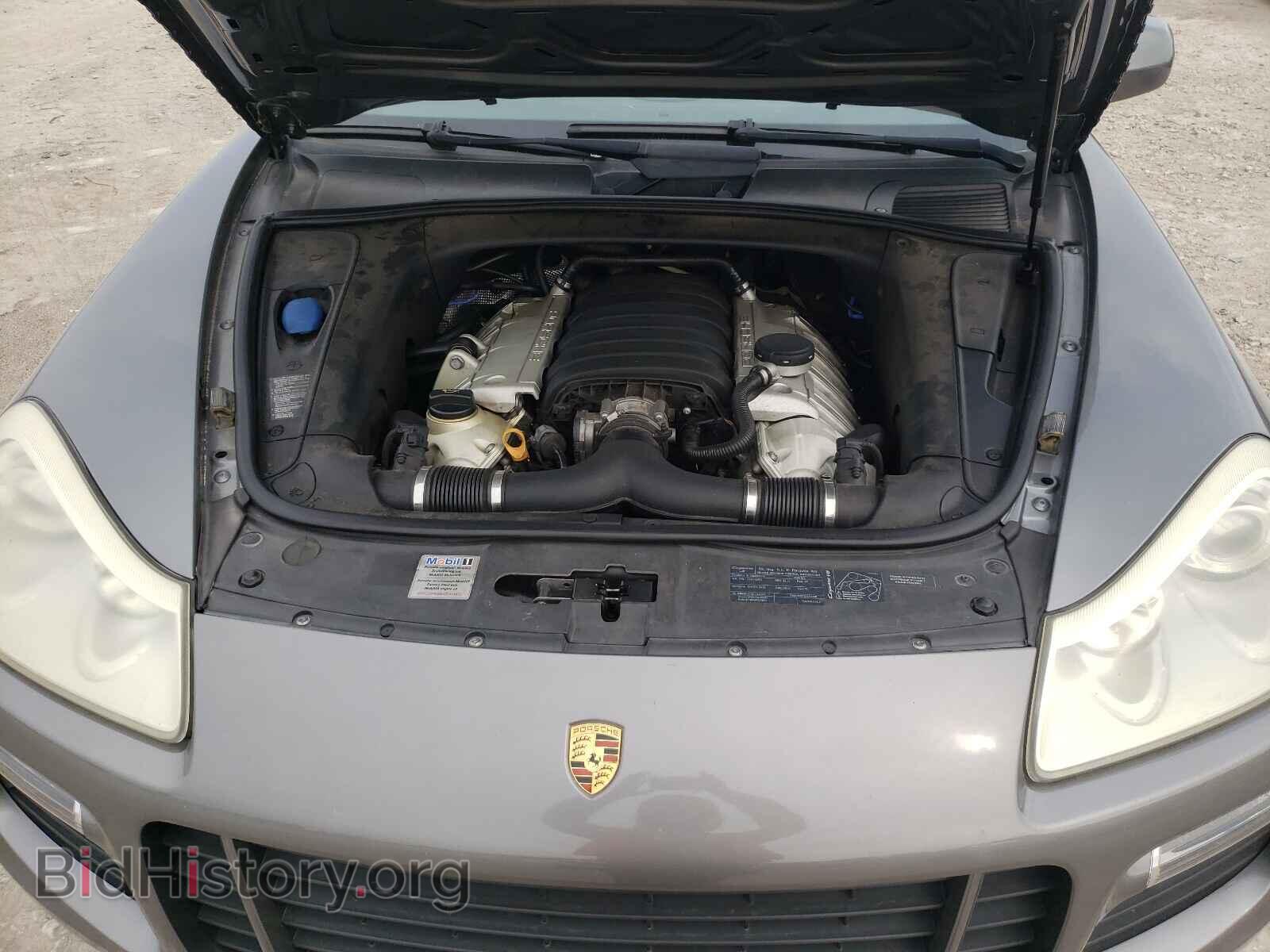 2008 PORSCHE CAYENNE - VIN: WP1AD29P58LA73085 - Фото 7