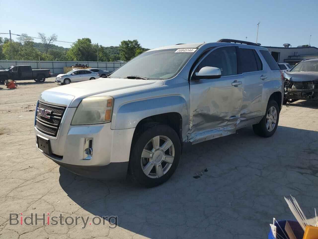 Photo 2CTFLEEW5A6224373 - GMC TERRAIN 2010