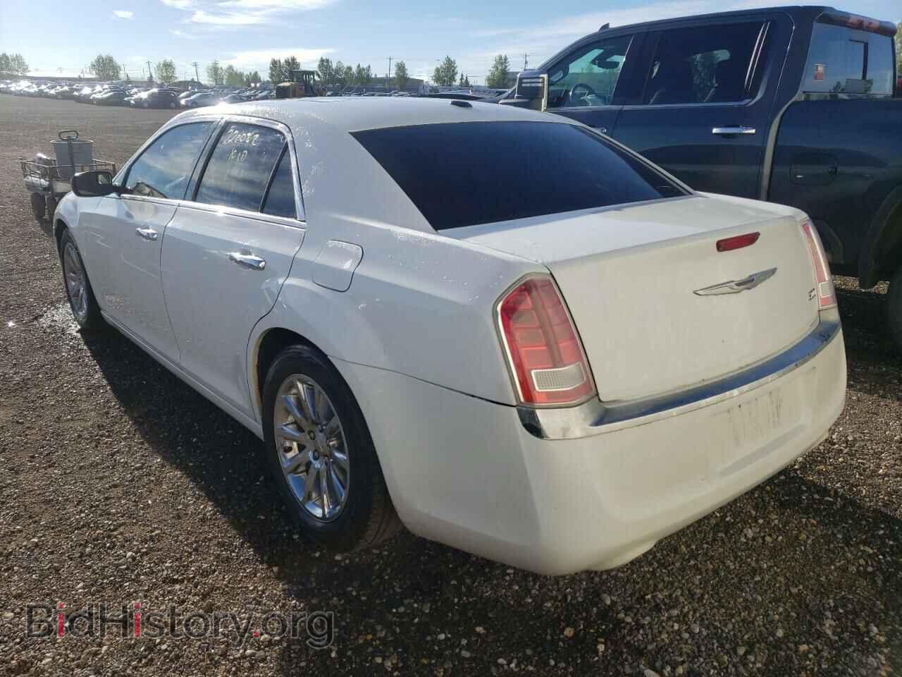 2012 CHRYSLER 300 - VIN: 2C3CCACG4CH242183 - Фото 3