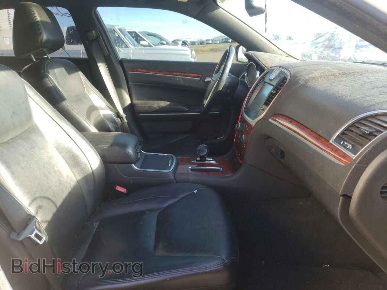 2012 CHRYSLER 300 - VIN: 2C3CCACG4CH242183 - Фото 5