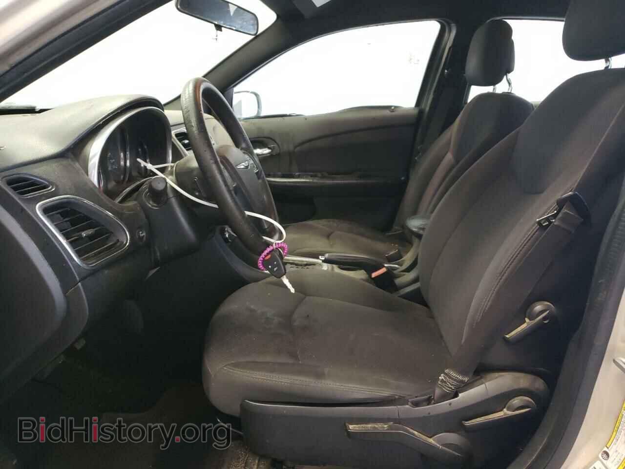 2014 CHRYSLER 200 - VIN: 1C3CCBAB2EN123393 - Фото 7