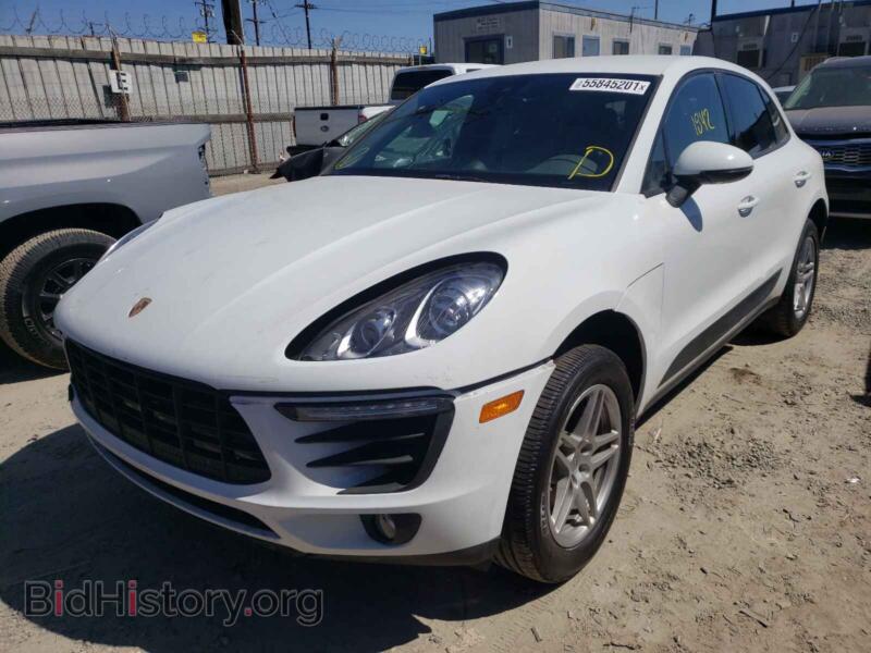 2017 Porsche MACAN (VIN WP1AA2A52HLB80808) — фото 2 из 10