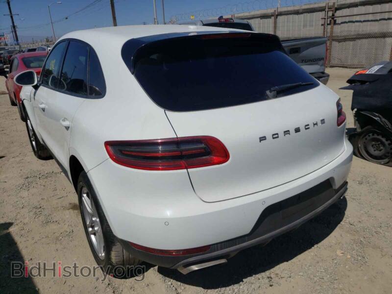2017 Porsche MACAN (VIN WP1AA2A52HLB80808) — фото 3 из 10