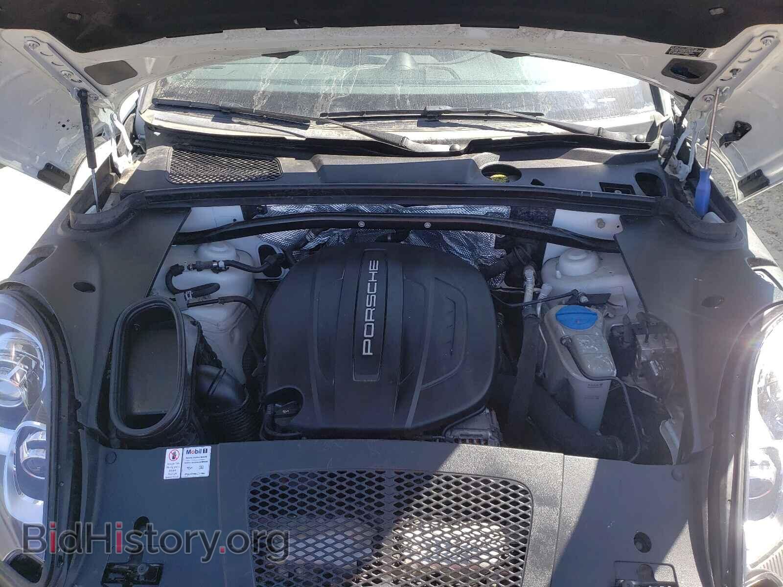 2017 PORSCHE MACAN - VIN: WP1AA2A52HLB80808 - Фото 7