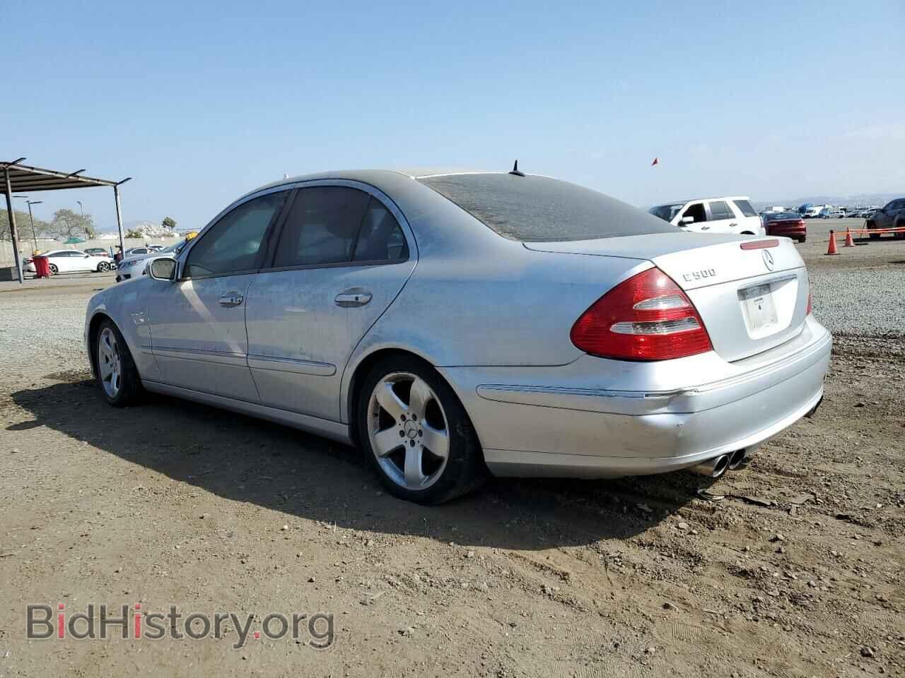 2006 MERCEDES-BENZ E-CLASS - VIN: WDBUF70J76A857337 - Фото 2