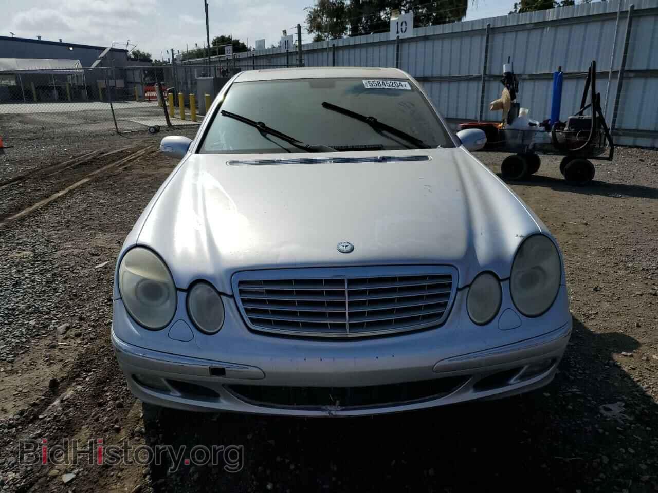 2006 MERCEDES-BENZ E-CLASS - VIN: WDBUF70J76A857337 - Фото 5