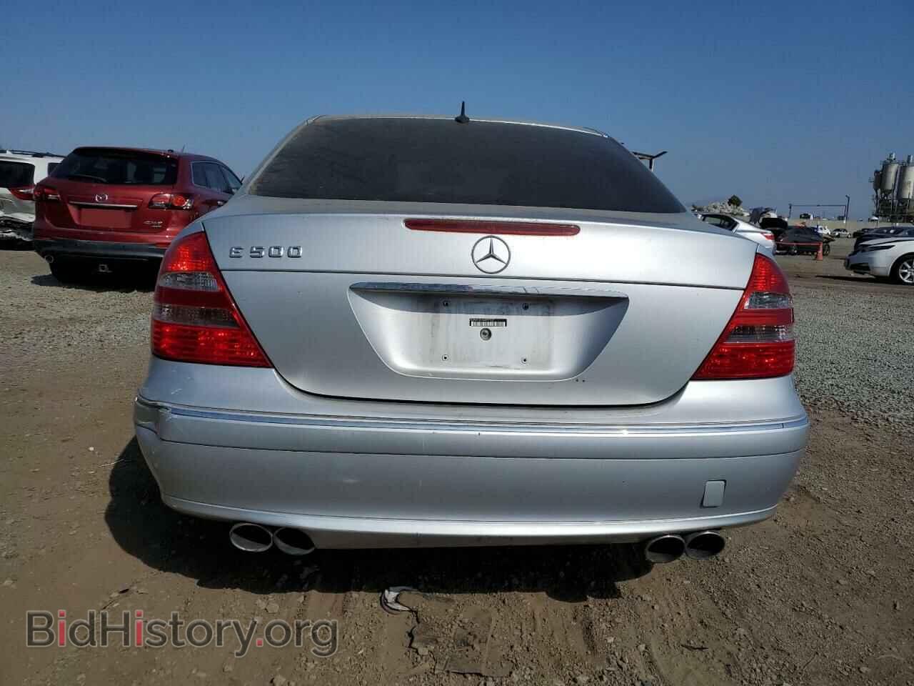 2006 MERCEDES-BENZ E-CLASS - VIN: WDBUF70J76A857337 - Фото 6