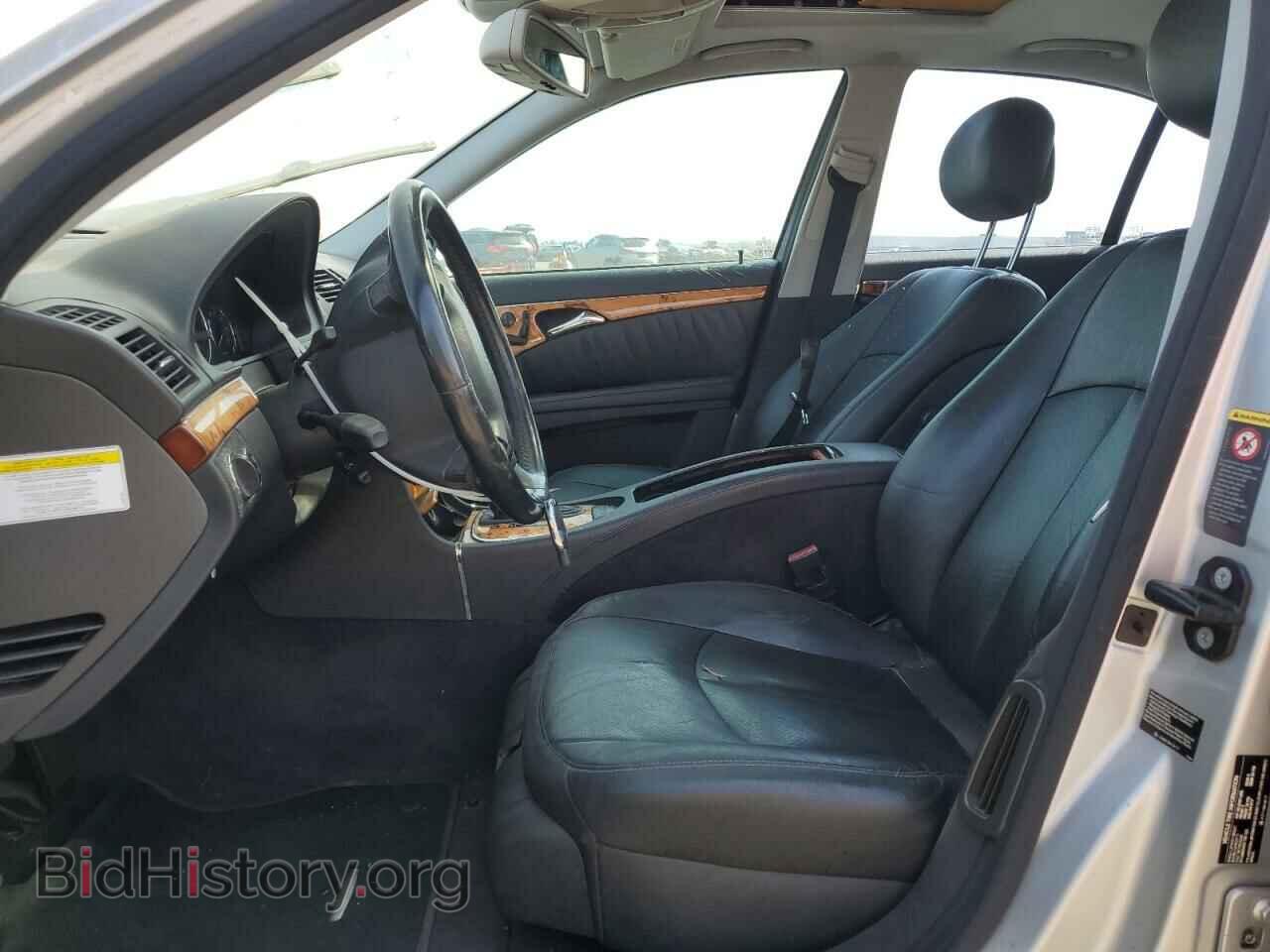 2006 MERCEDES-BENZ E-CLASS - VIN: WDBUF70J76A857337 - Фото 7