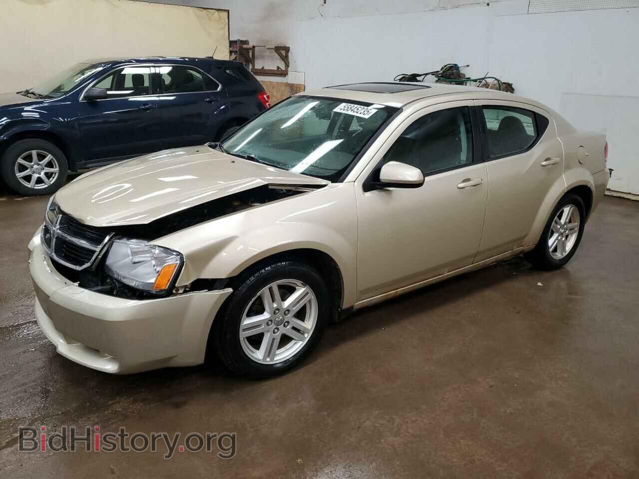 Photo 1B3CC1FB5AN199524 - DODGE AVENGER 2010