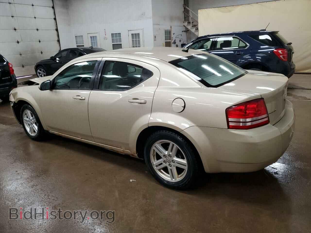 2010 DODGE AVENGER - VIN: 1B3CC1FB5AN199524 - Photo 2