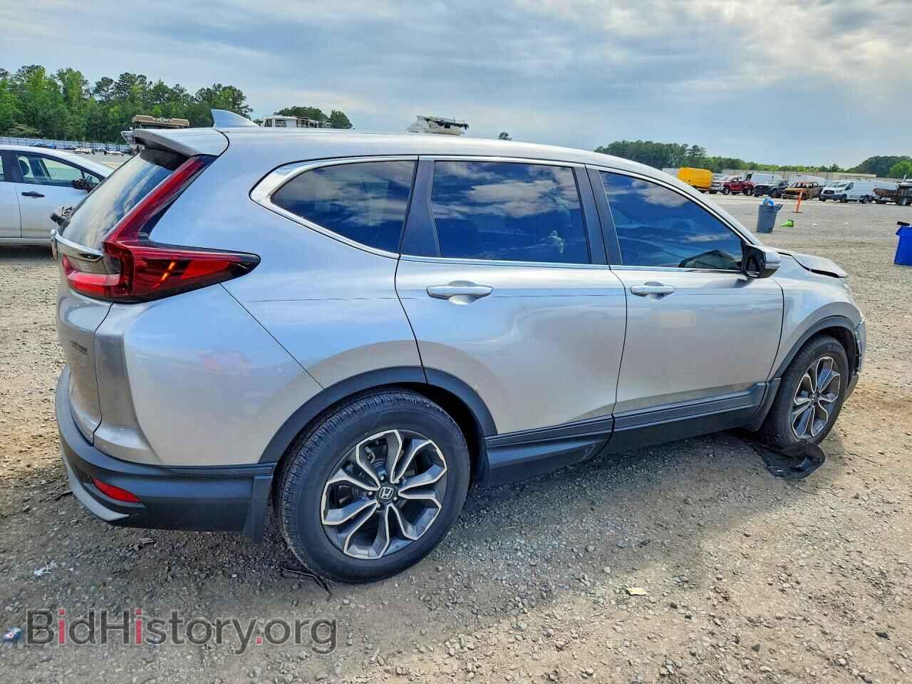 2020 HONDA CRV - VIN: 2HKRW1H56LH413253 - Фото 3