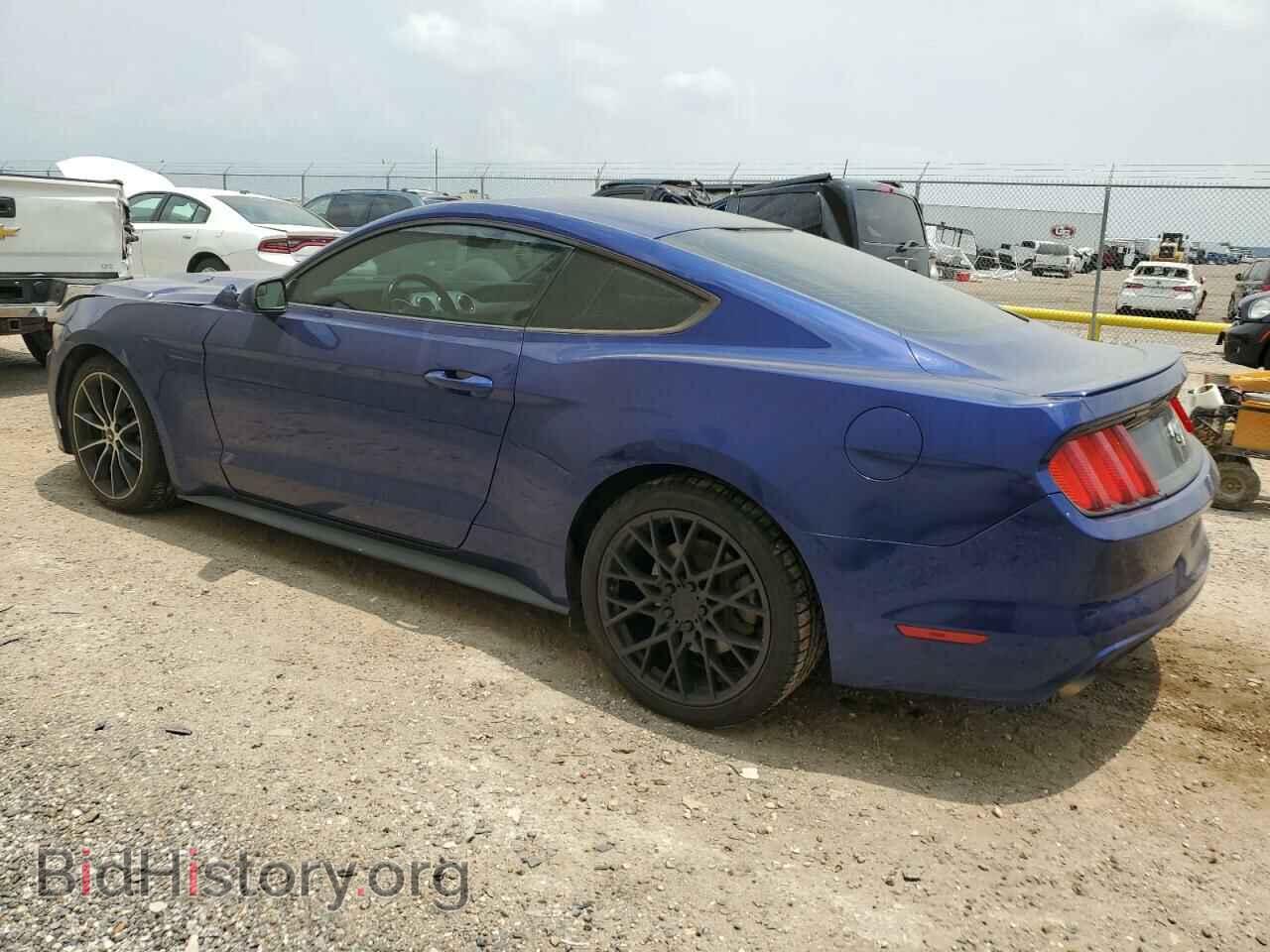 2015 FORD ALL Models - VIN: 1FA6P8TH4F5337827 - Photo 2