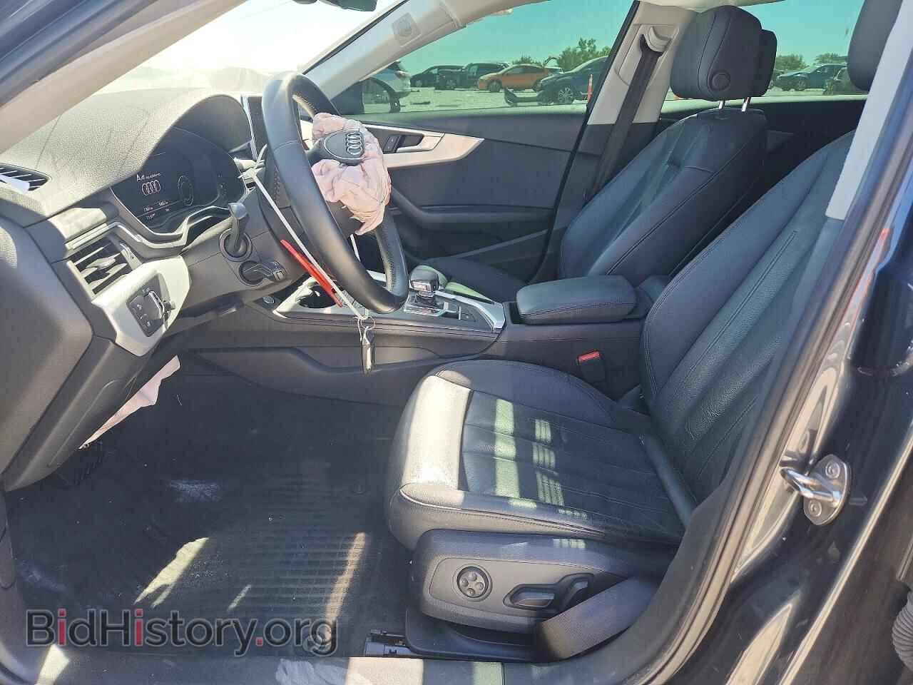 2017 AUDI A4 - VIN: WAUENBF42HN030030 - Photo 7