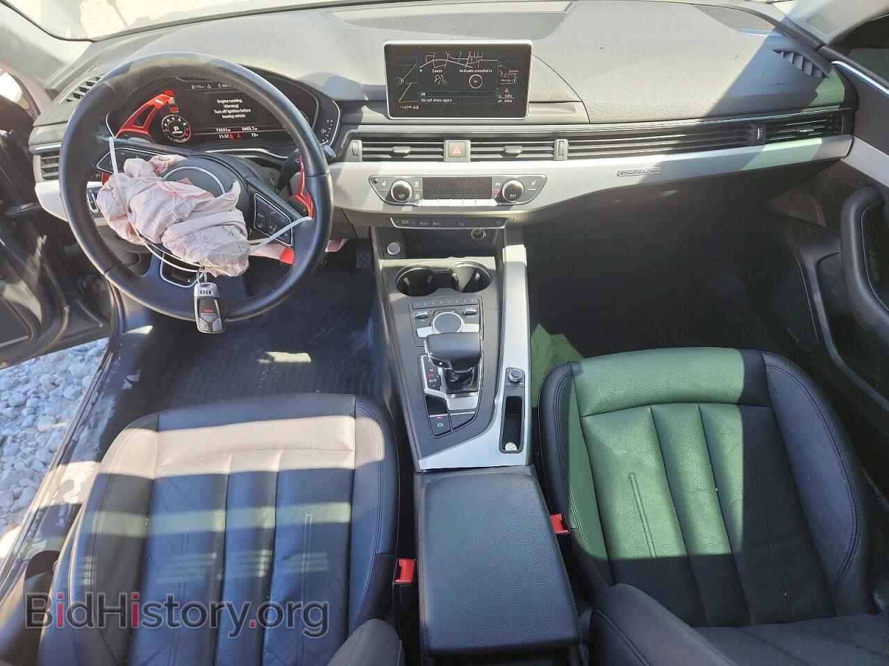 2017 AUDI A4 - VIN: WAUENBF42HN030030 - Photo 8