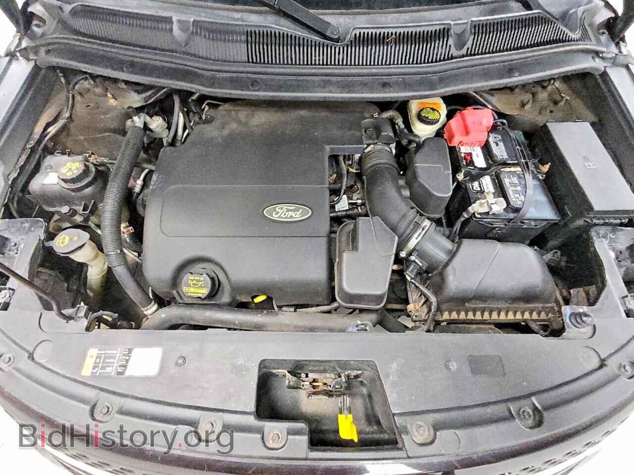2013 FORD EXPLORER - VIN: 1FM5K8F84DGB81124 - Photo 12