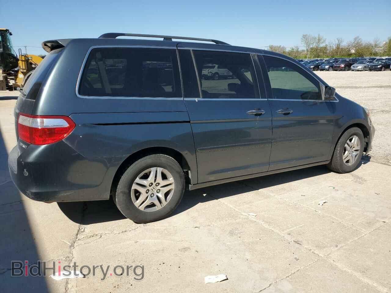 2005 HONDA All Models - VIN: 5FNRL38455B400474 - Фото 3