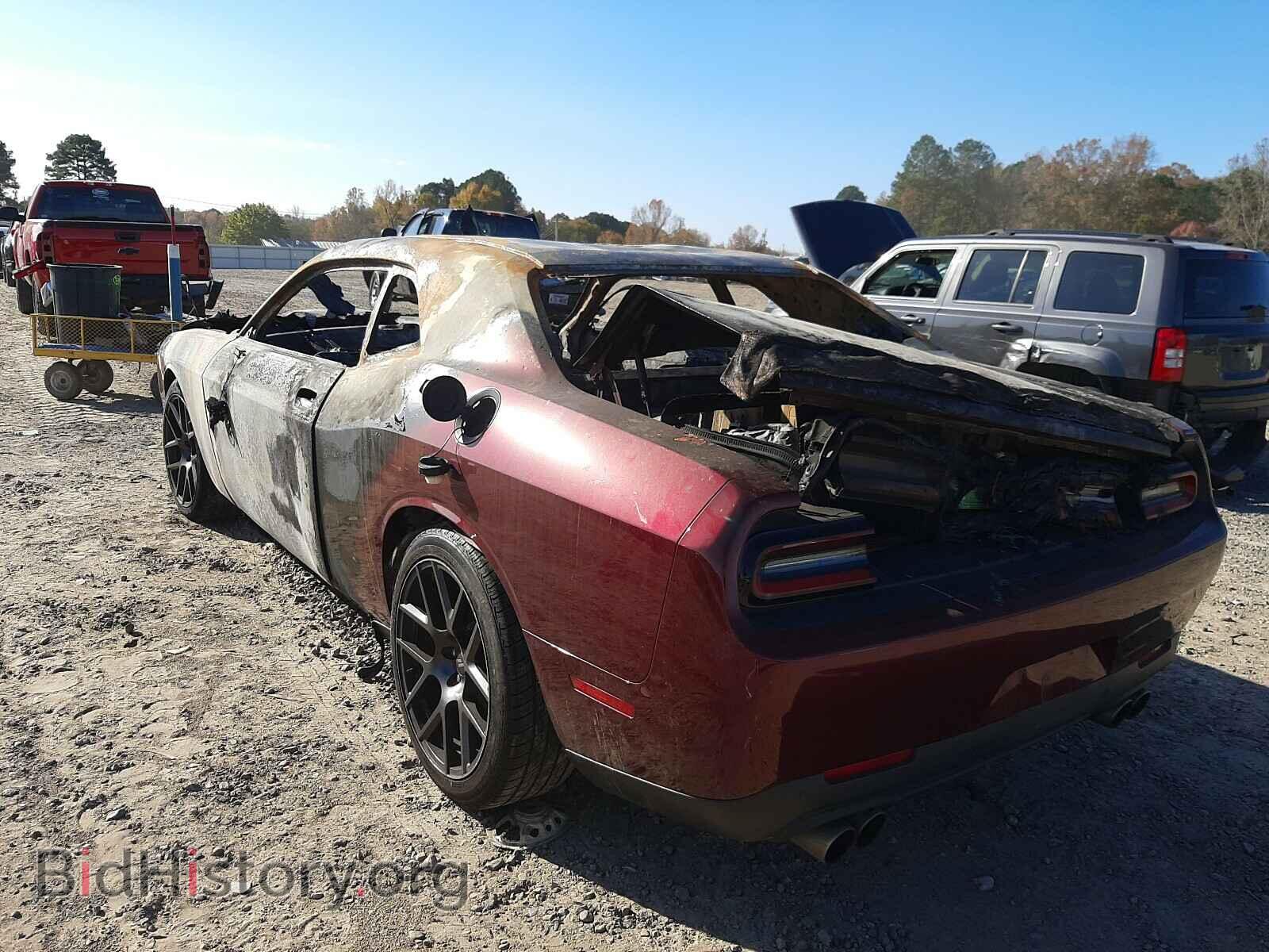 2017 DODGE CHALLENGER - VIN: 2C3CDZBT6HH589208 - Фото 3