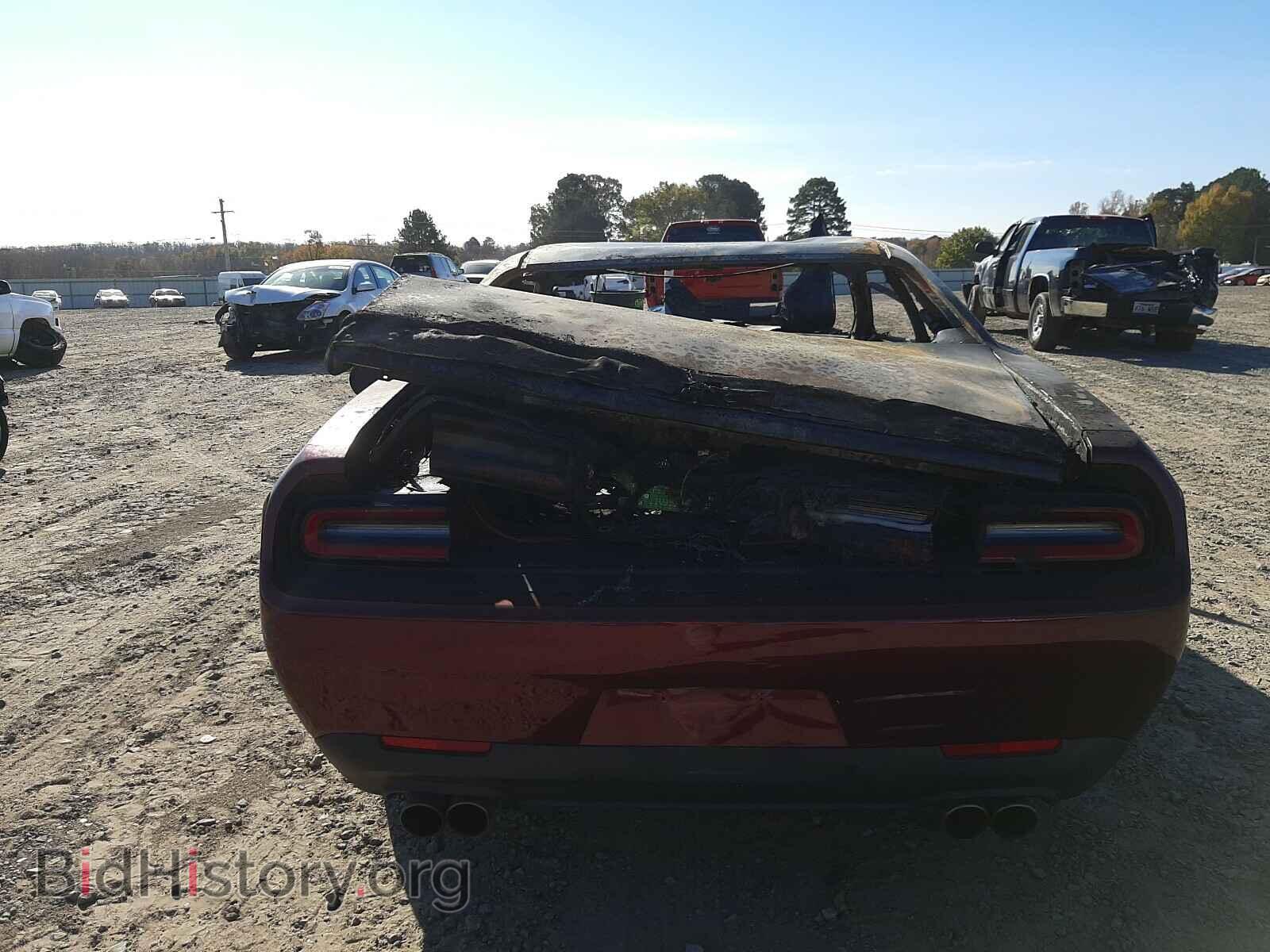 2017 DODGE CHALLENGER - VIN: 2C3CDZBT6HH589208 - Фото 6