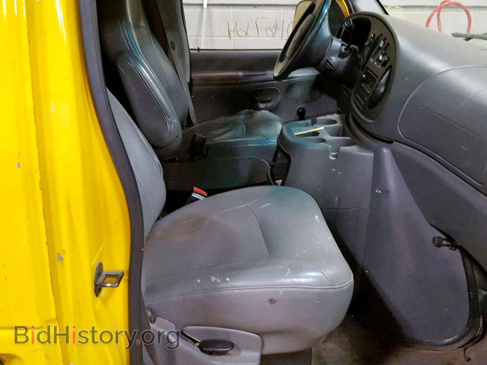 2004 FORD ECONOLINE - VIN: 1FTNE24W34HB24272 - Photo 5