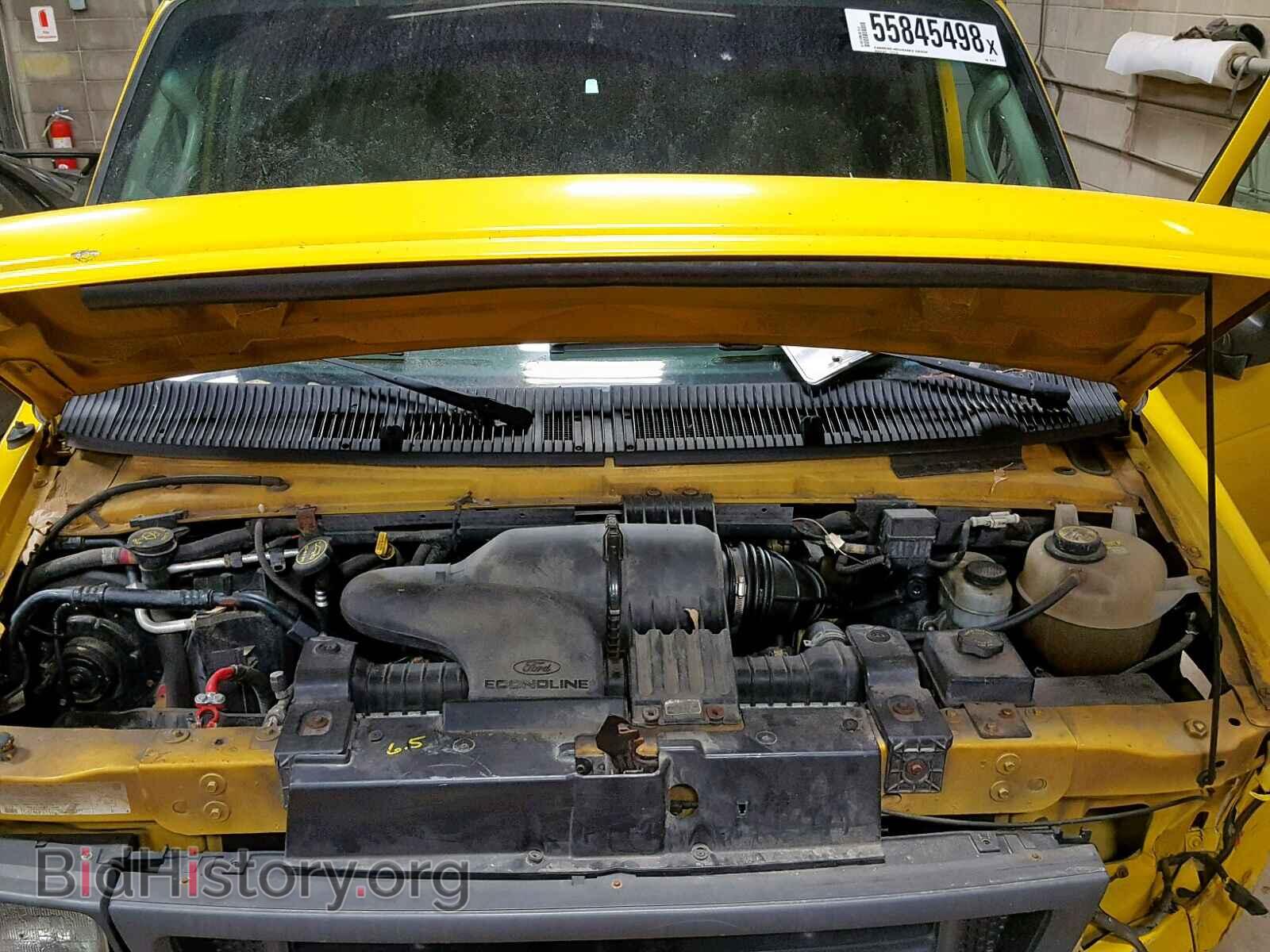 2004 FORD ECONOLINE - VIN: 1FTNE24W34HB24272 - Photo 7