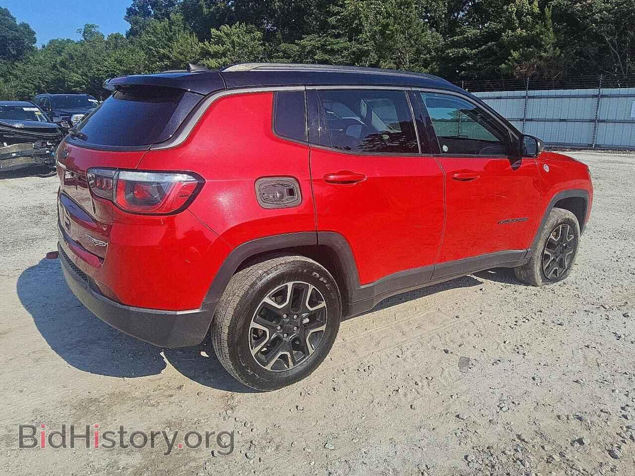 2019 JEEP COMPASS - VIN: 3C4NJDDB2KT795239 - Photo 3