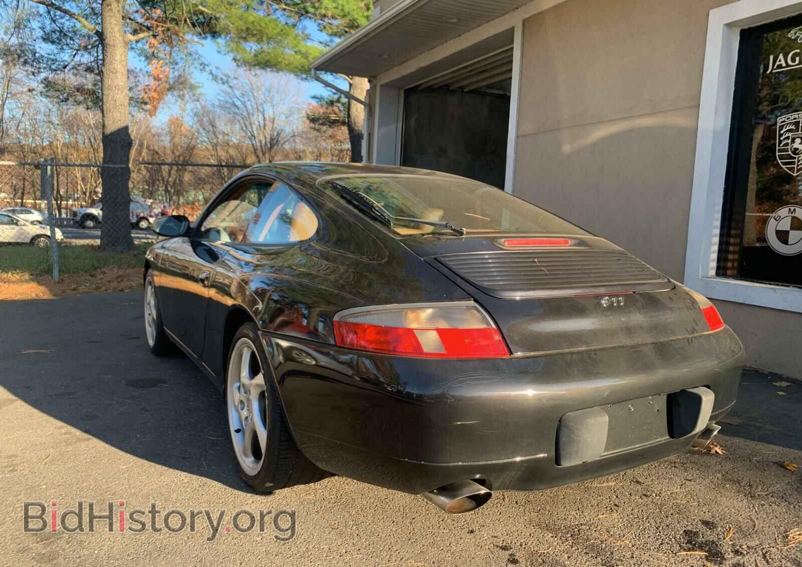 2000 PORSCHE 911 - VIN: WP0AA2995YS620664 - Фото 3