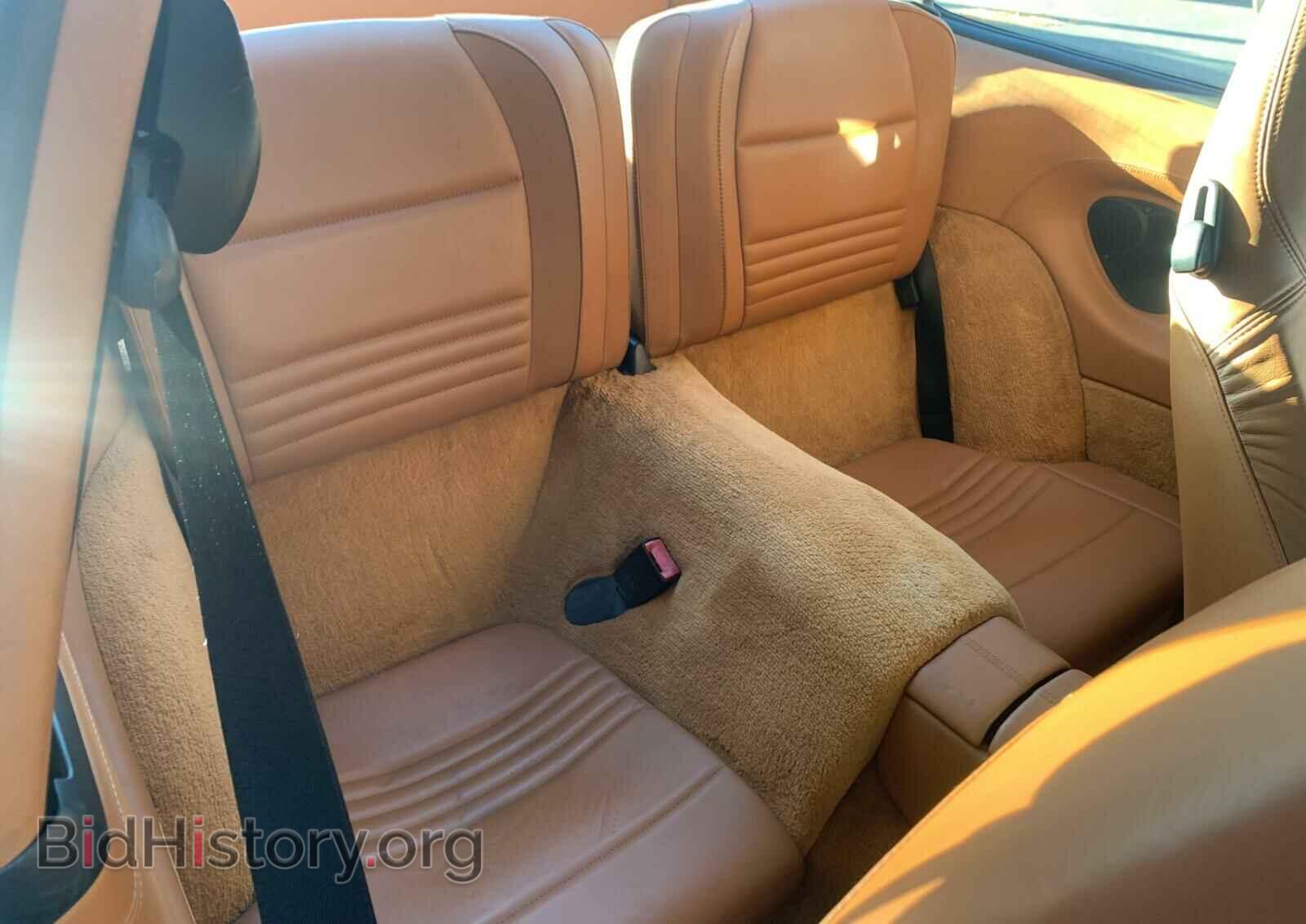 2000 PORSCHE 911 - VIN: WP0AA2995YS620664 - Фото 6
