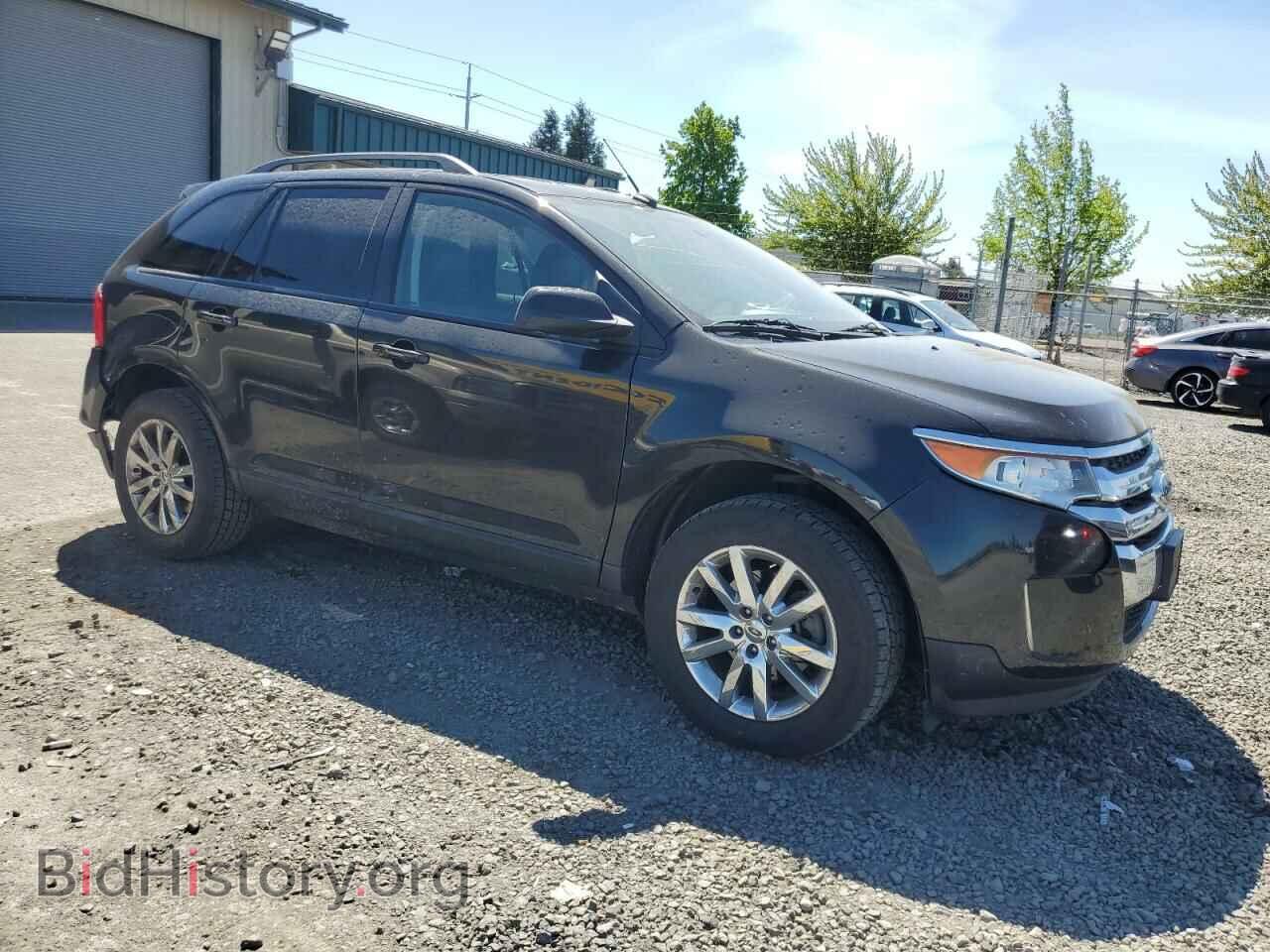 2013 FORD EDGE - VIN: 2FMDK3JC0DBC10765 - Фото 4