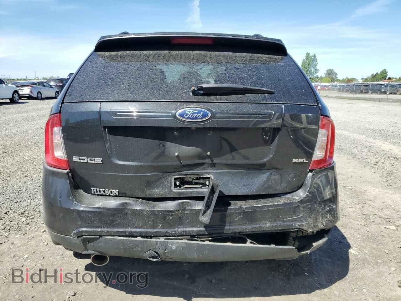 2013 FORD EDGE - VIN: 2FMDK3JC0DBC10765 - Фото 6