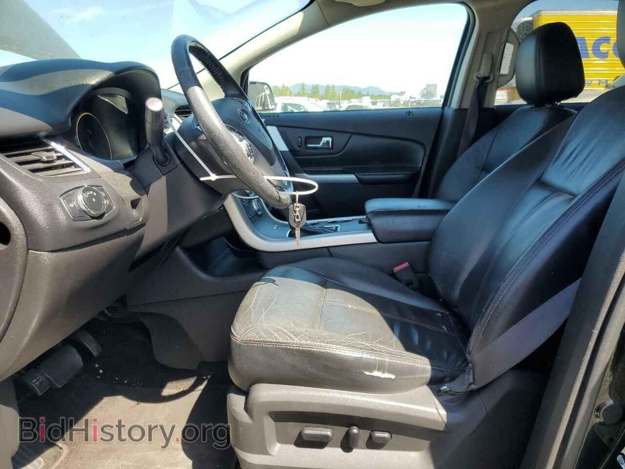 2013 FORD EDGE - VIN: 2FMDK3JC0DBC10765 - Фото 7