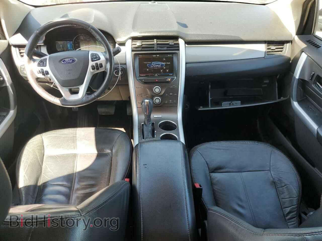 2013 FORD EDGE - VIN: 2FMDK3JC0DBC10765 - Фото 8