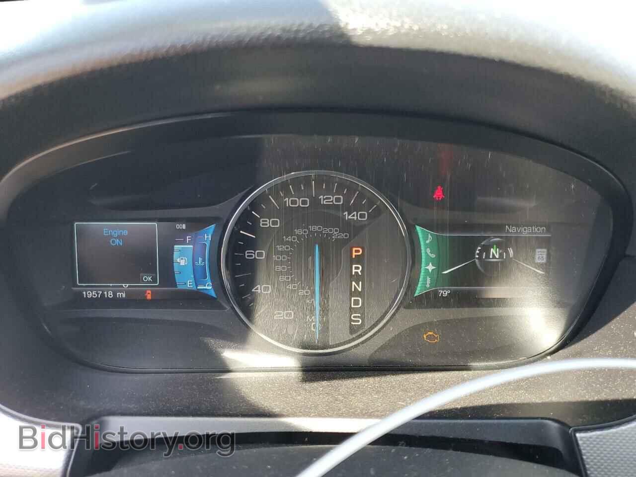 2013 FORD EDGE - VIN: 2FMDK3JC0DBC10765 - Фото 9