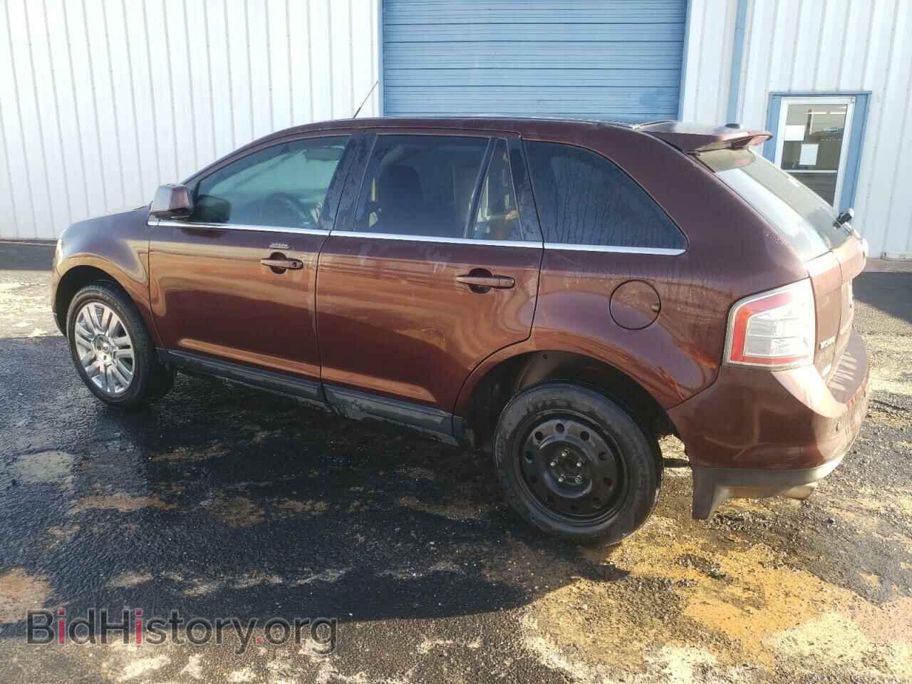 2010 FORD EDGE - VIN: 2FMDK3KC1ABB74188 - Фото 2