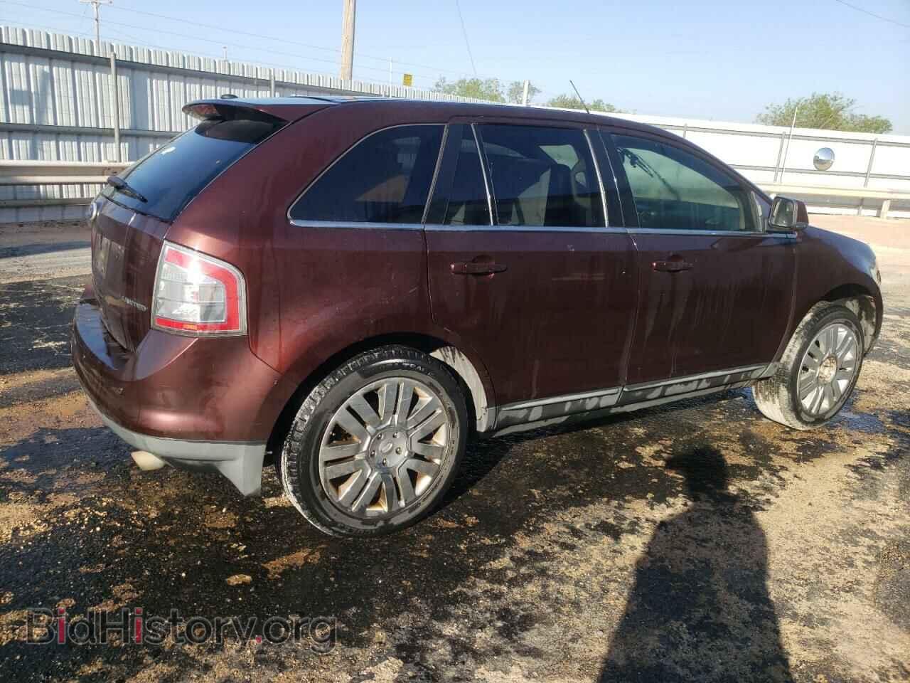 2010 FORD EDGE - VIN: 2FMDK3KC1ABB74188 - Фото 3