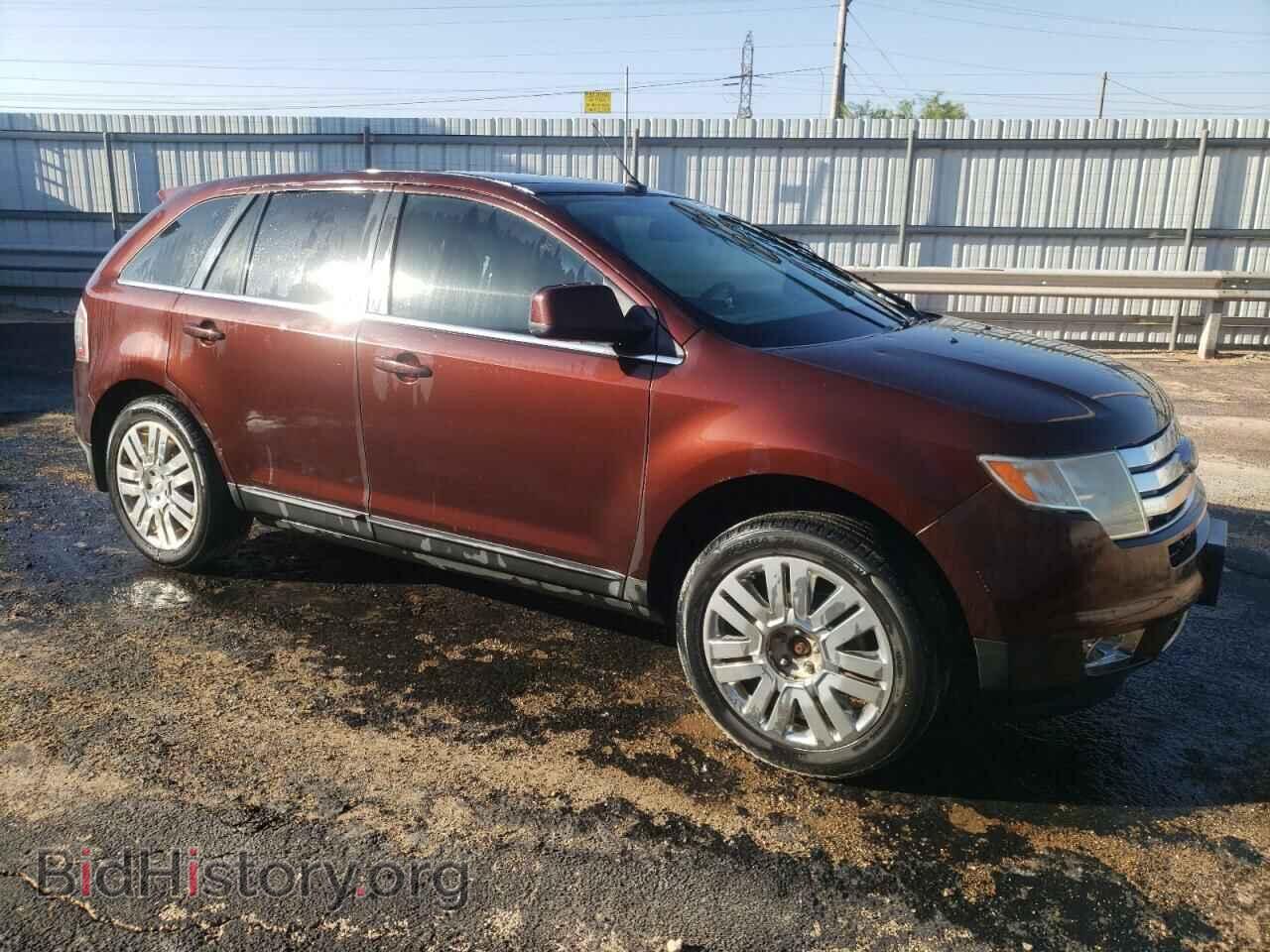 2010 FORD EDGE - VIN: 2FMDK3KC1ABB74188 - Фото 4