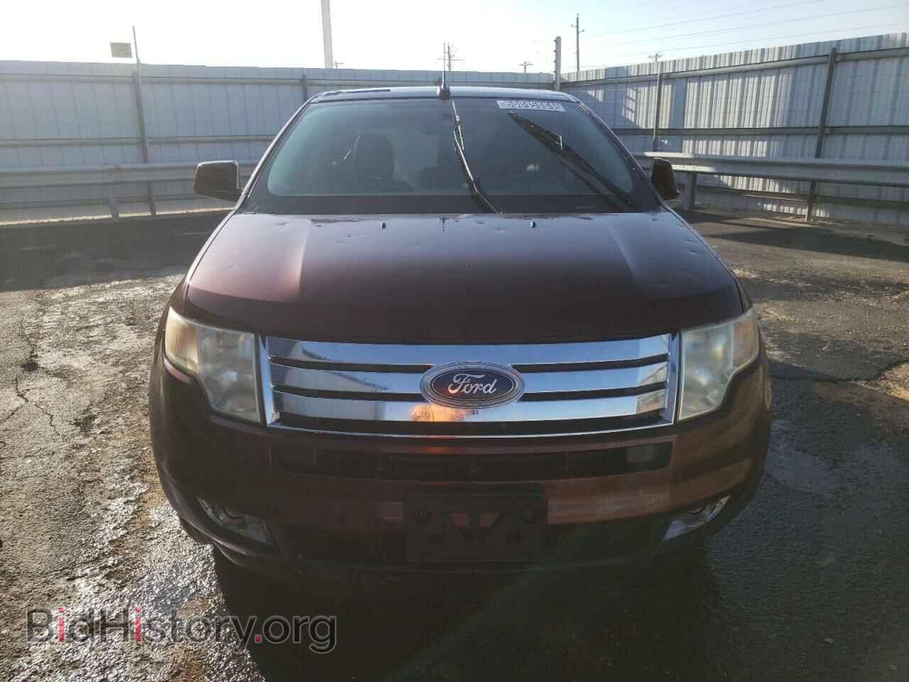 2010 FORD EDGE - VIN: 2FMDK3KC1ABB74188 - Фото 5